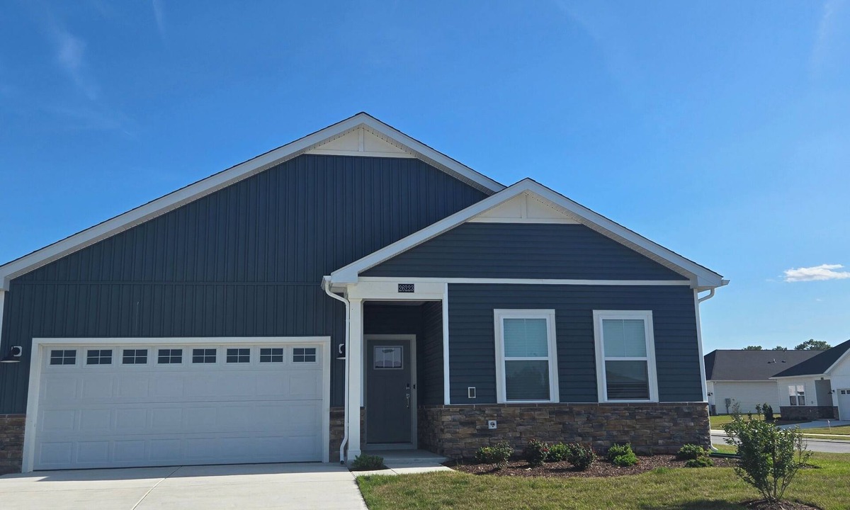 Millsboro House | Freshly built 4bdr house in Millsboro with resort style amenities