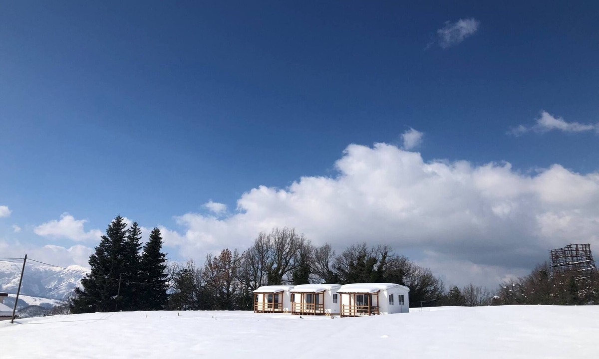 Camerino House | Functional Mini Luxury Lodges Near Camerino