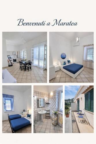 Fiumicello Santa Venere Apartment | Gente di Mare