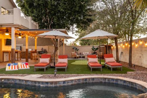 Val Vista Lakes House | Gilbert Beachcomber