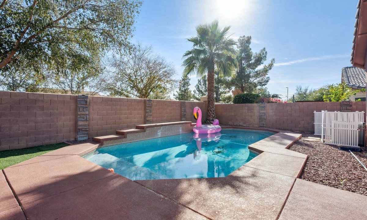 Finley Farms South House | Gilbert Poolside Retreat | Home w/Private Pool