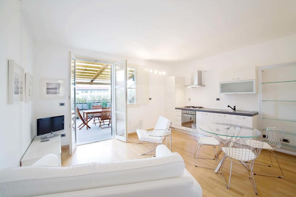 Lungarno del Tempio Apartment | Gioberti Suite