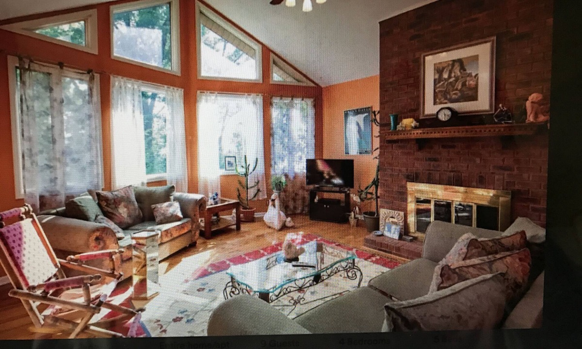 Franklin House | Gorgeous suite With two bedrooms and two baths