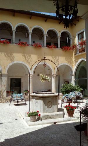 Sulmona Bed & Breakfast | Grancia dei Celestini