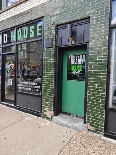 West Town Hotel | Grand House