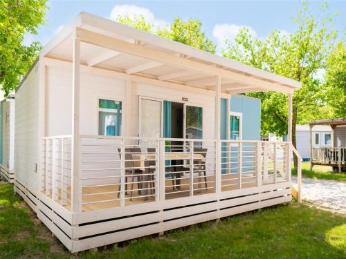 Zadina Pineta House | great mobile home in Cesenatico