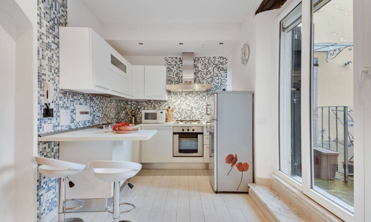 Coverciano Apartment | GuestHost - Coverciano Modern Apartment with Patio!