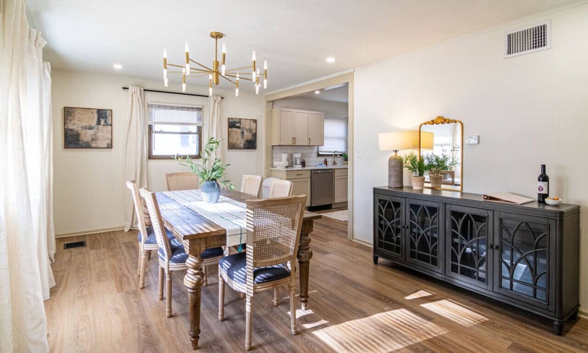 Noblesville House | Hamilton Modern Organic 3Bed 3Bath Noblesville