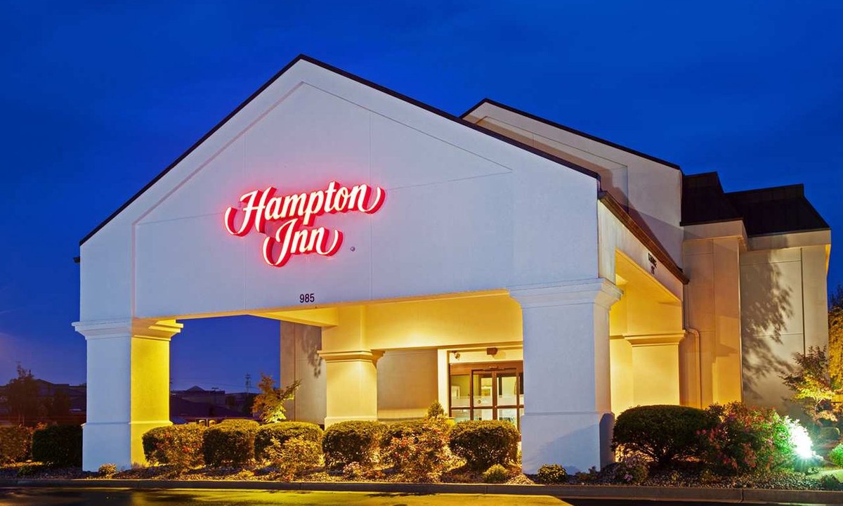 Withrow Hotel | Hampton Inn Bardstown