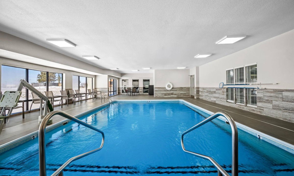 Bloomington Hotel | Hampton Inn Bloomington West