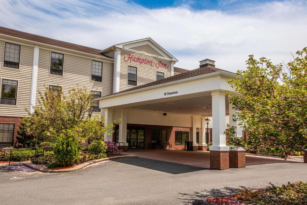 Hadley Hotel | Hampton Inn Hadley-Amherst Area