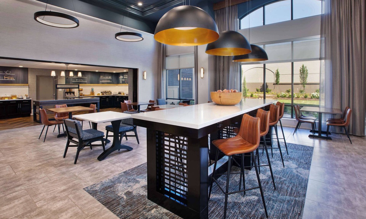 Arcadia Hotel | Hampton Inn & Suites Spartanburg-I-26-Westgate Mall