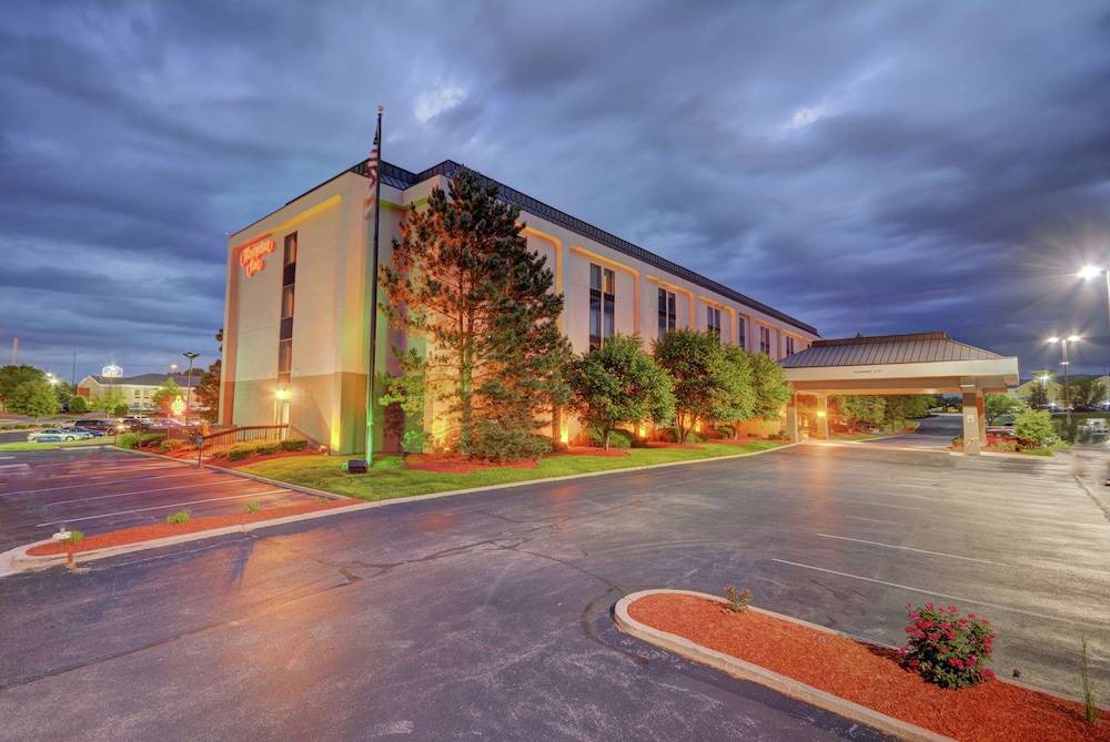 Southport Hotel | Hampton Inn Indianapolis-South