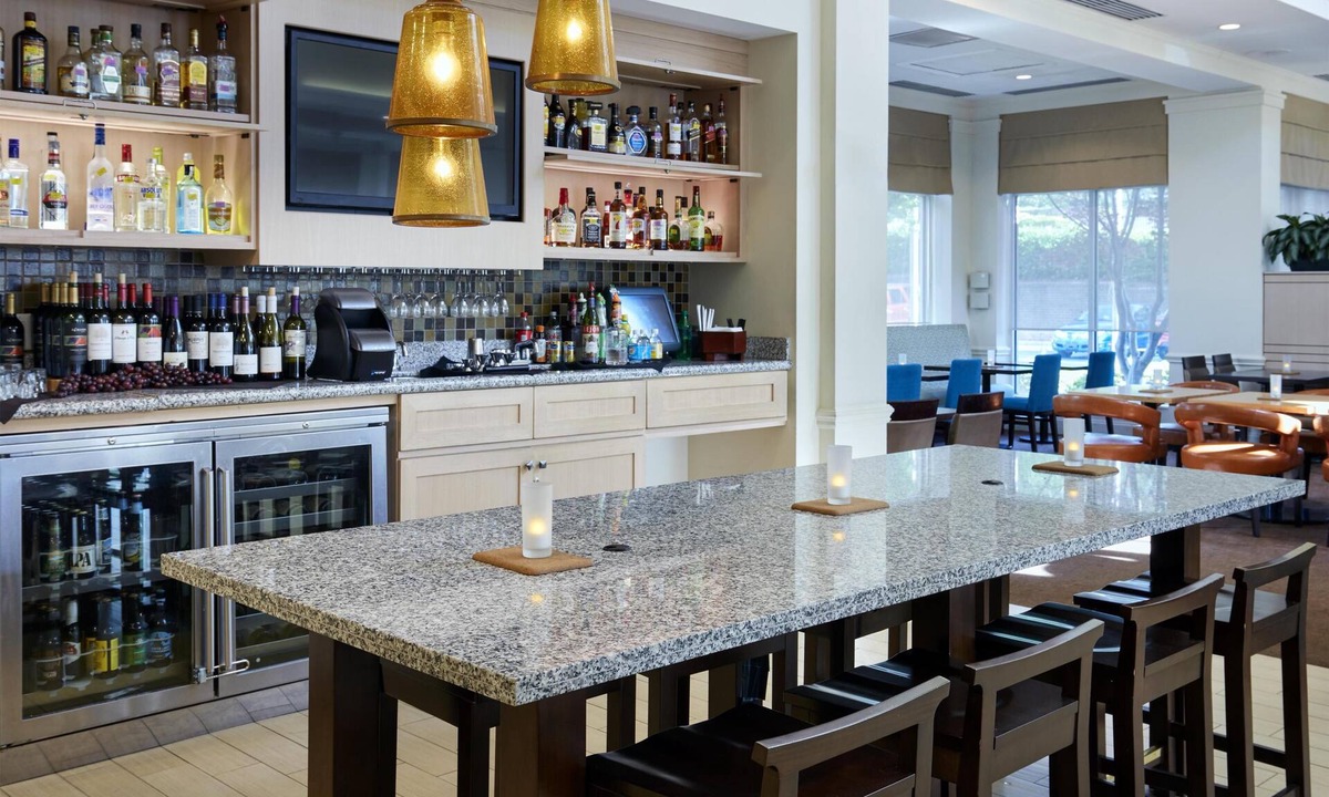 Paw Creek Hotel | Hilton Garden Inn Charlotte North