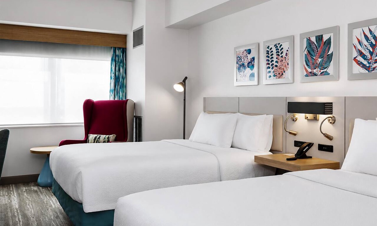 Ithaca Hotel | Hilton Garden Inn Ithaca