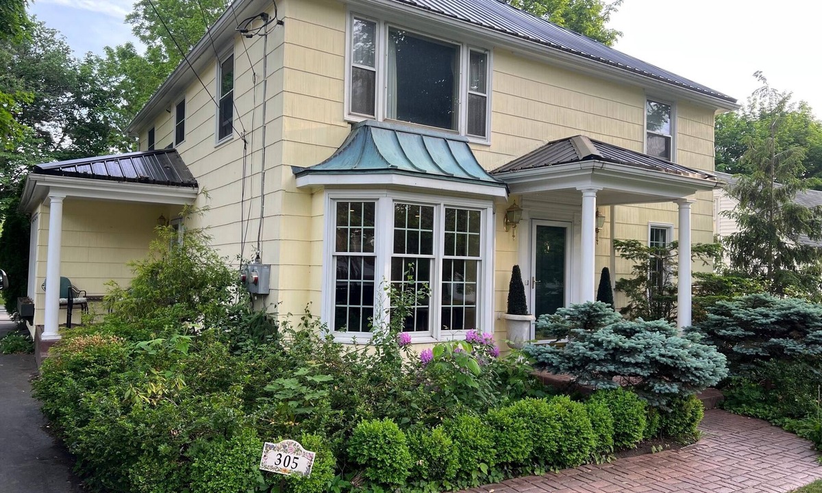 Lewiston Apartment | Historic Lewiston Getaway