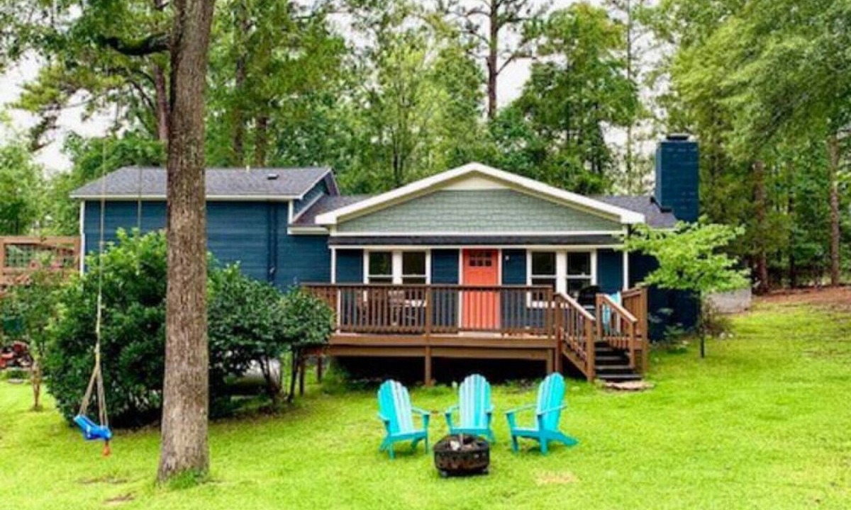 Prosperity House | Home w/Pool, Sups, and more with Dock Slip at Dreher Island