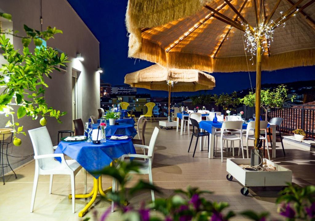 Montesilvano Hotel | Hotel Antagos
