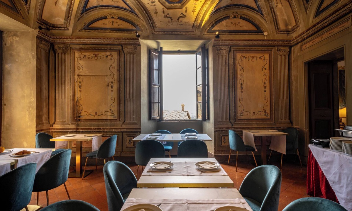 Gubbio Hotel | Hotel Bosone Palace
