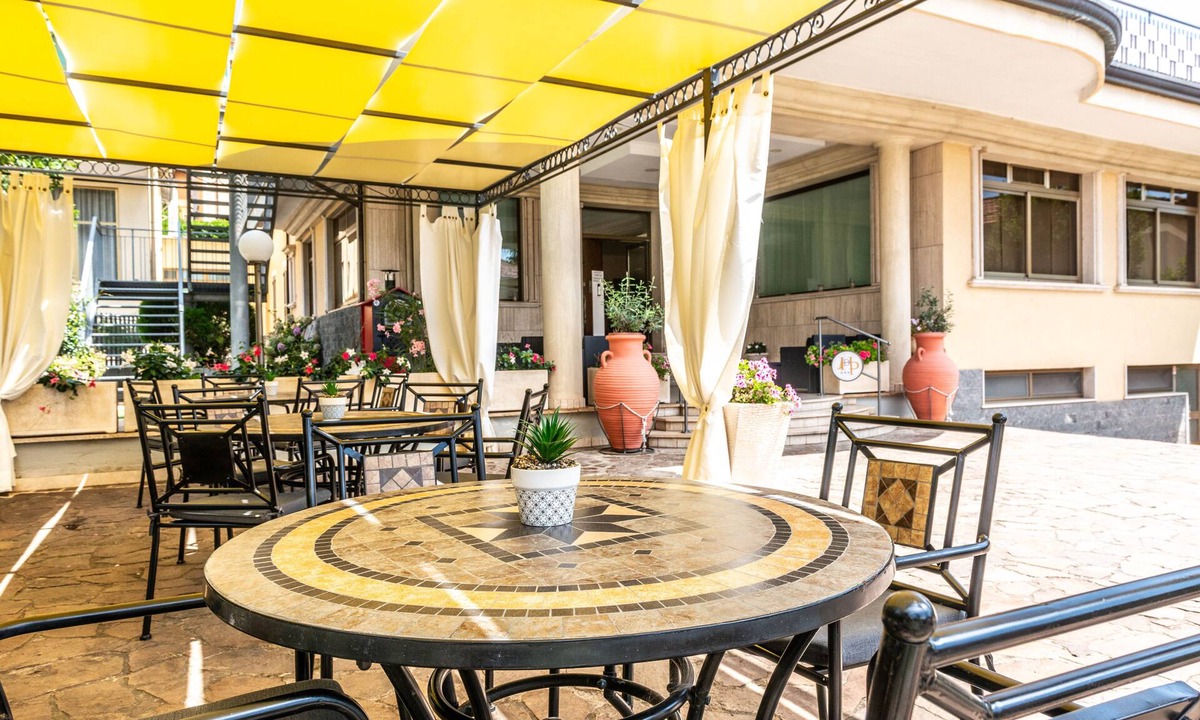 Fiuggi Hotel | Hotel dei Pini