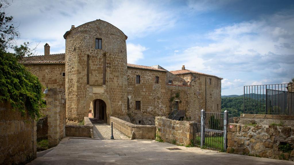 Sorano Hotel | Hotel Della Fortezza