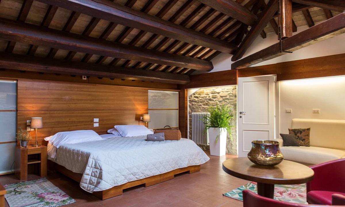 Bagno di Romagna Hotel | Hotel Delle Terme Santa Agnese