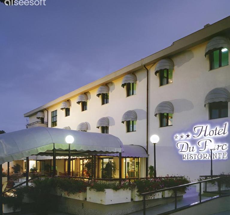 Atri Hotel | Hotel Du Parc