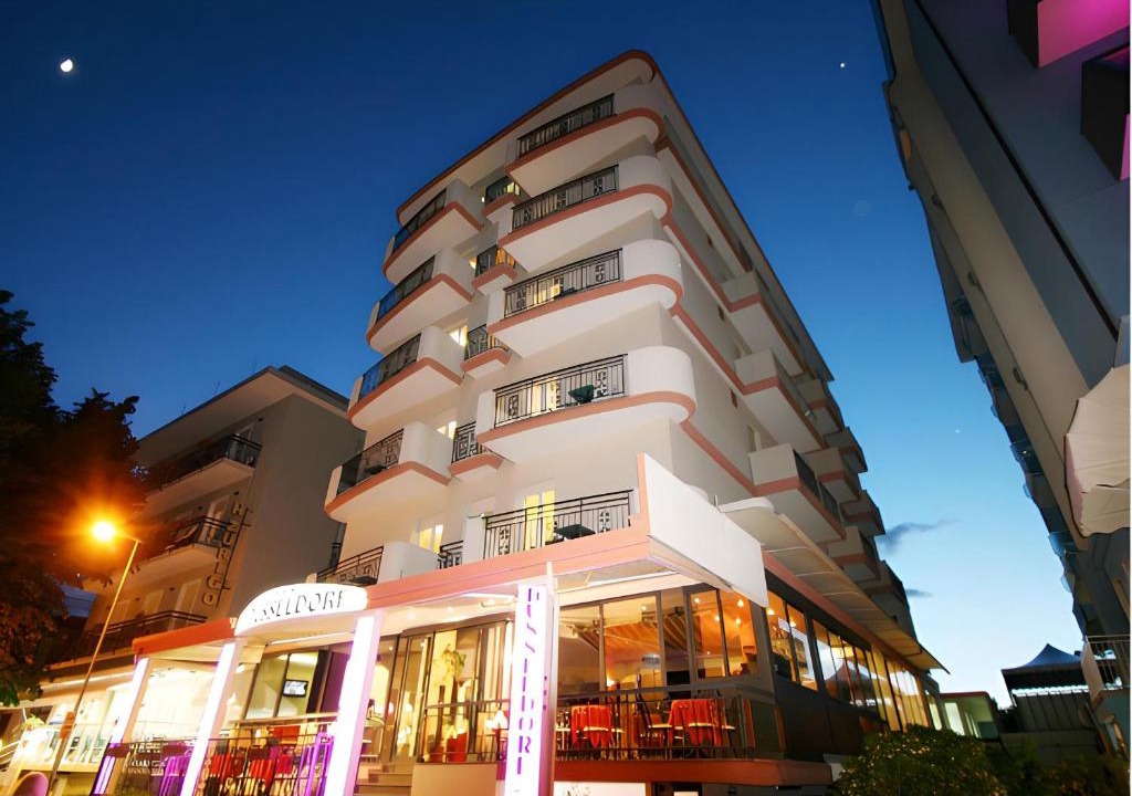 Rivazzurra Hotel | Hotel Dusseldorf