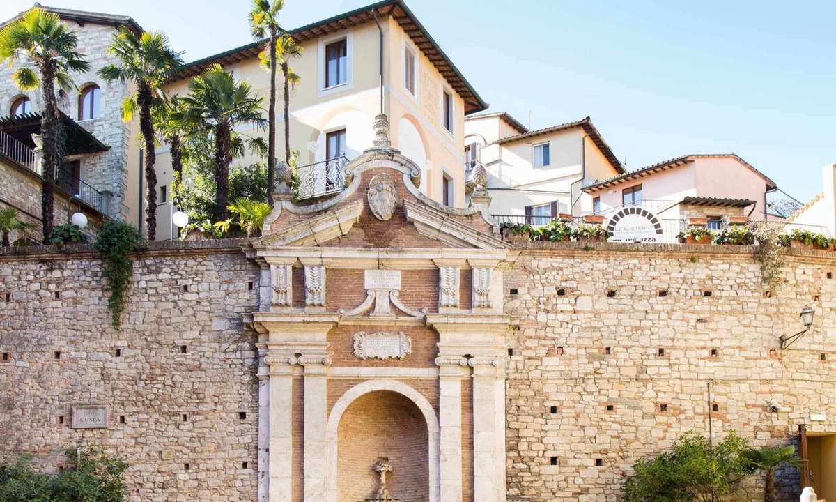 Todi Hotel | Hotel Fonte Cesia