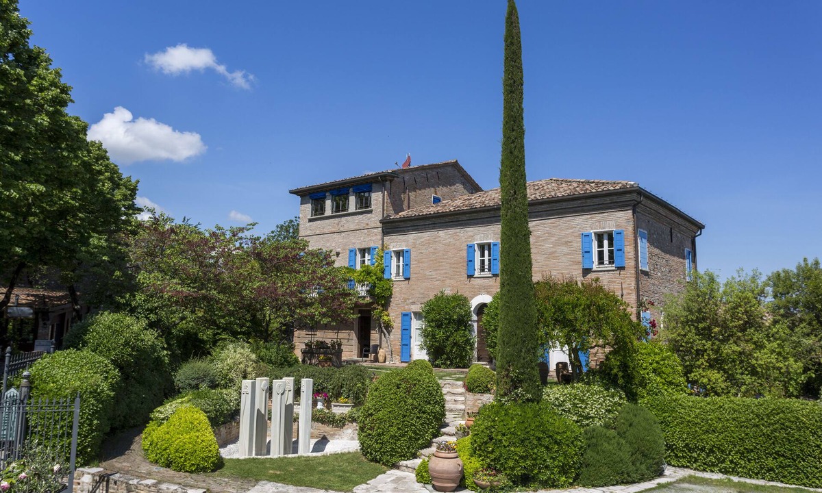 Santarcangelo di Romagna Hotel | Hotel Il Villino