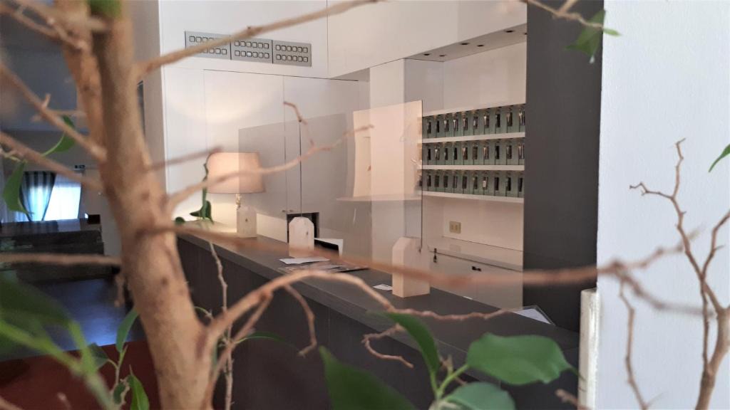 Orvieto Scalo Hotel | Hotel Kristall