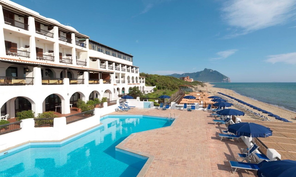 Lungomare di Sabaudia Hotel | Hotel Le Dune