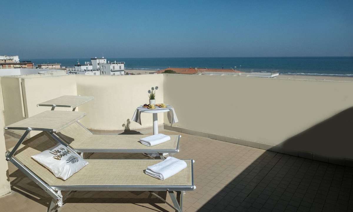Bellariva Hotel | Hotel Oceanic