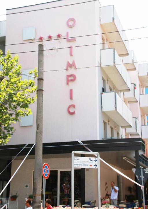Rivazzurra Hotel | Hotel Olimpic