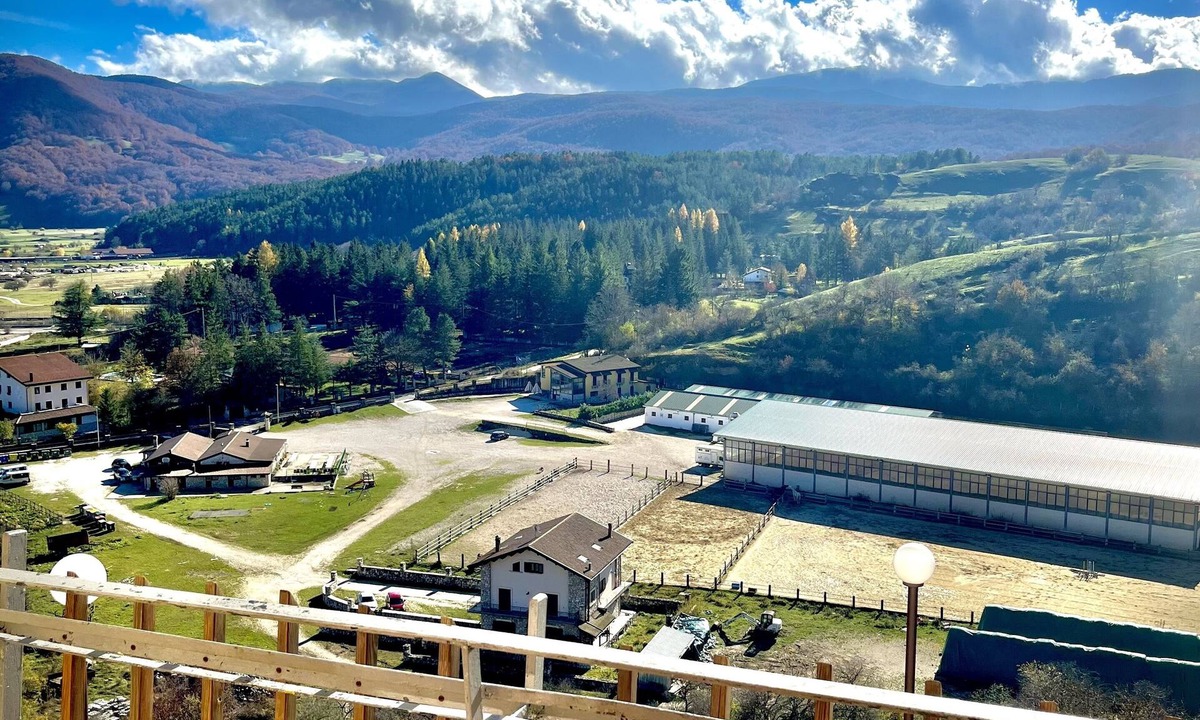 Pescasseroli Hotel | Hotel Pinguino