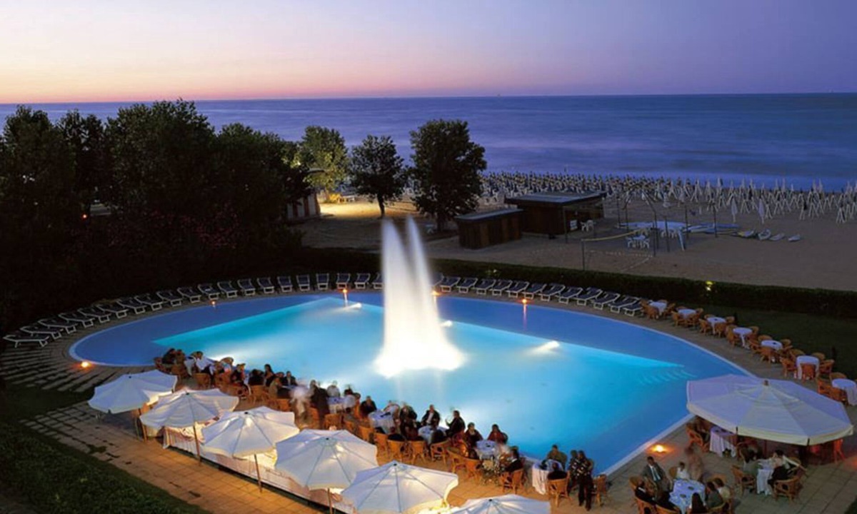 Silvi Marina Hotel | Hotel President