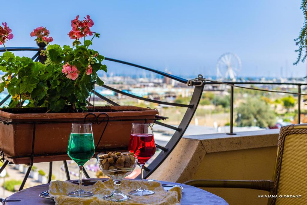 San Giuliano a Mare Hotel | Hotel River fronte mare con piscina