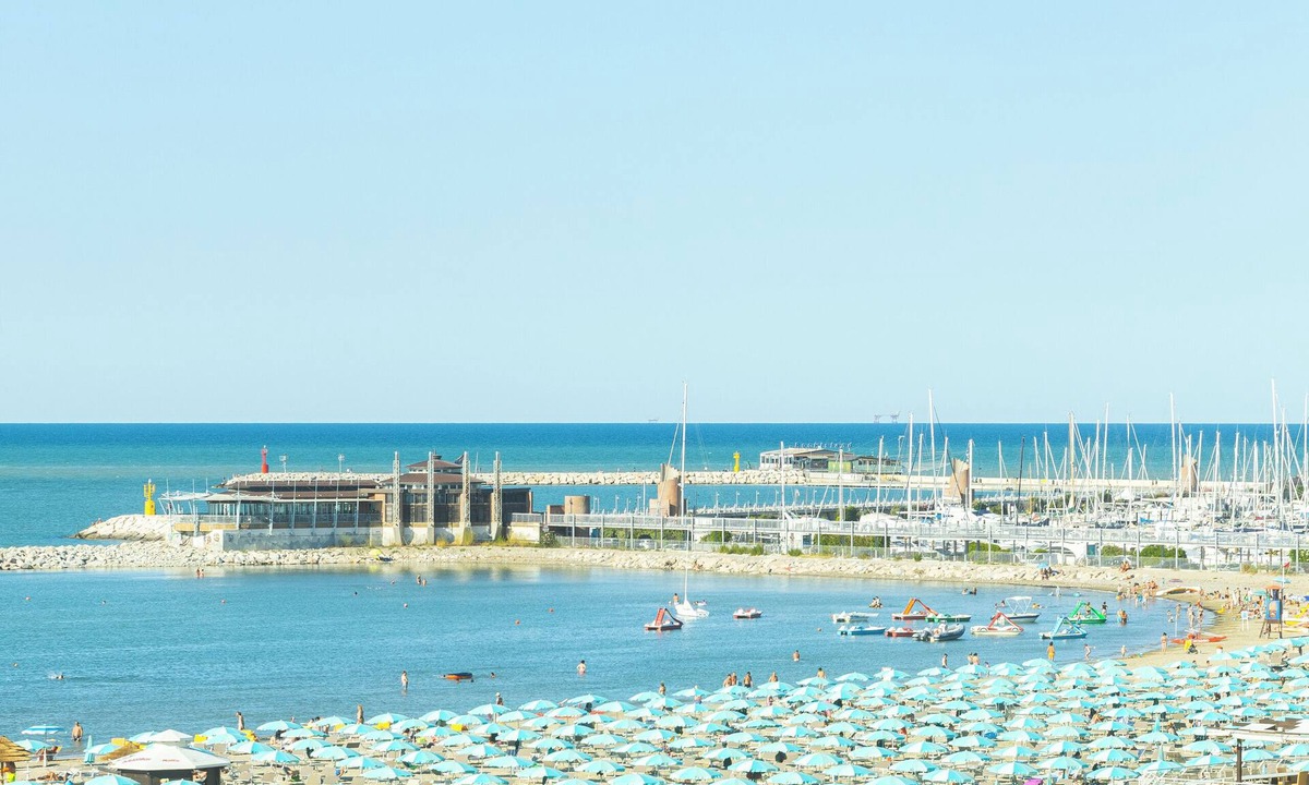 San Giuliano a Mare Hotel | Hotel River