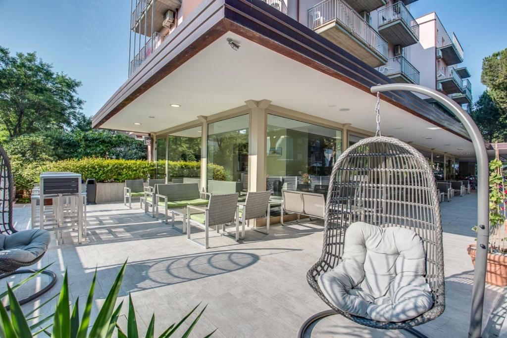 Pinarella Hotel | Hotel Riz