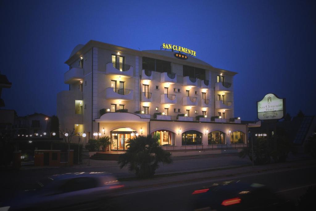 Santarcangelo di Romagna Hotel | Hotel San Clemente