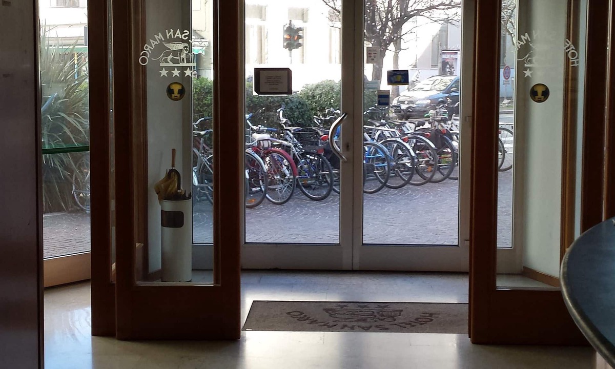 Pesaro Hotel | Hotel San Marco