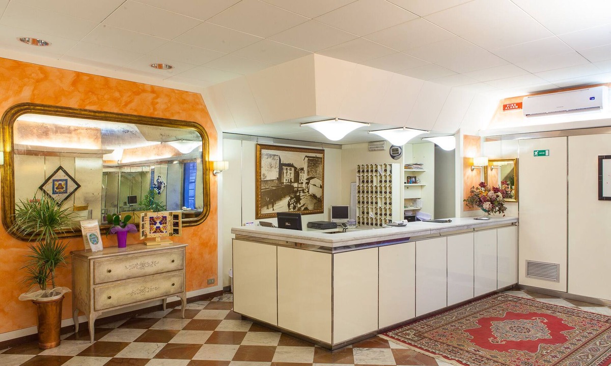 Prato Hotel | Hotel San Marco