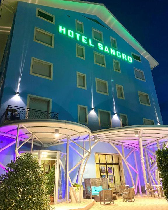 Mozzagrogna Hotel | Hotel Sangro