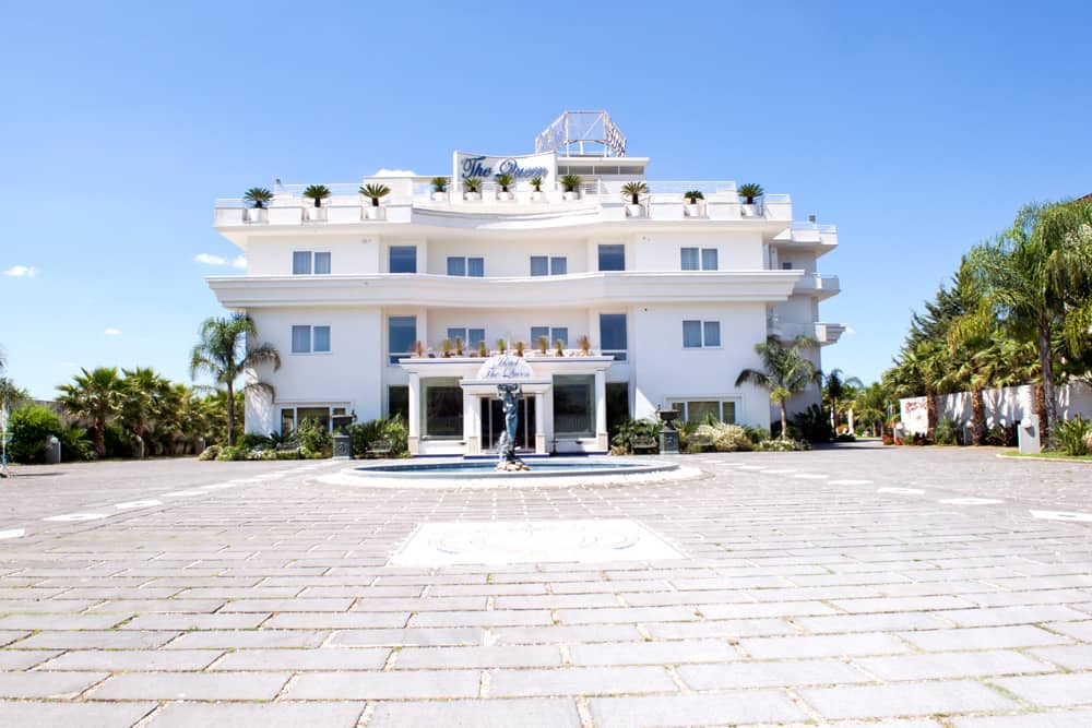 Pastorano Hotel | Hotel the Queen