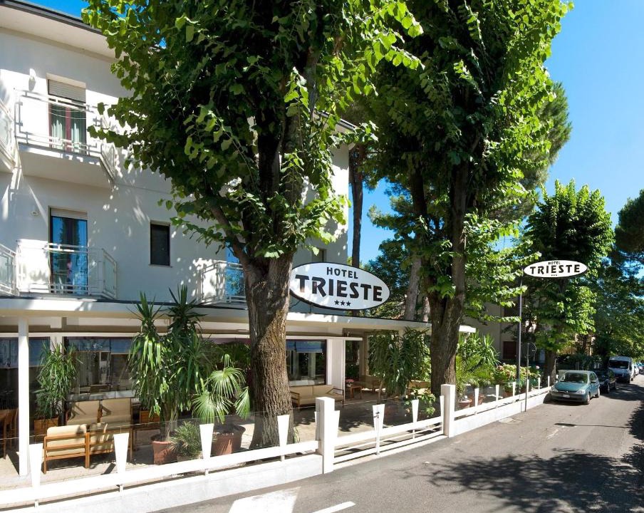 Cervia Hotel | Hotel Trieste