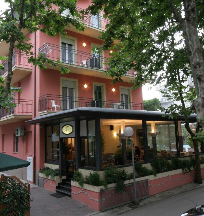 Igea Marina Hotel | Hotel Villa Rossi