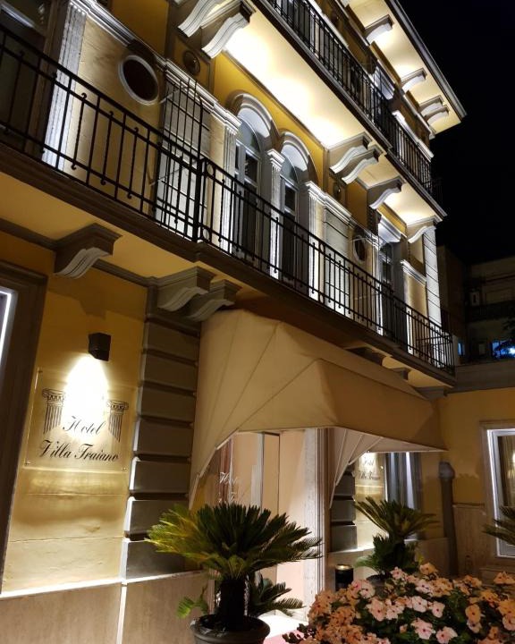 Benevento Hotel | Hotel Villa Traiano