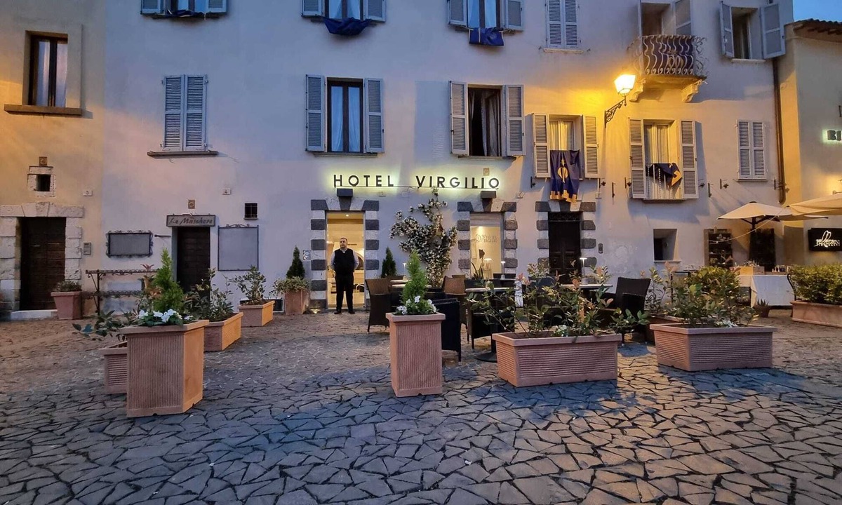 Orvieto Hotel | Hotel Virgilio
