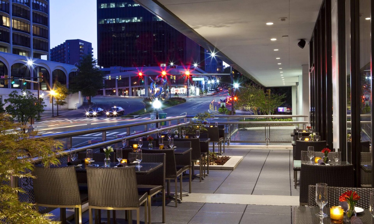 Rosslyn Hotel | Hyatt Centric Arlington