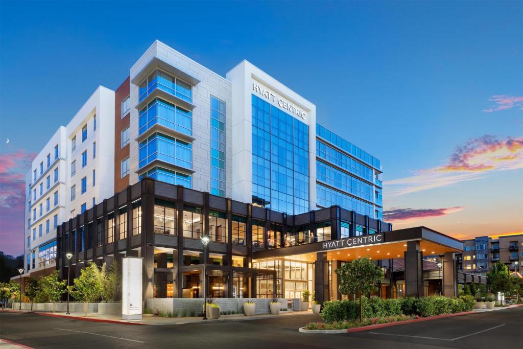 Mountain View Hotel | Hyatt Centric Mountain View